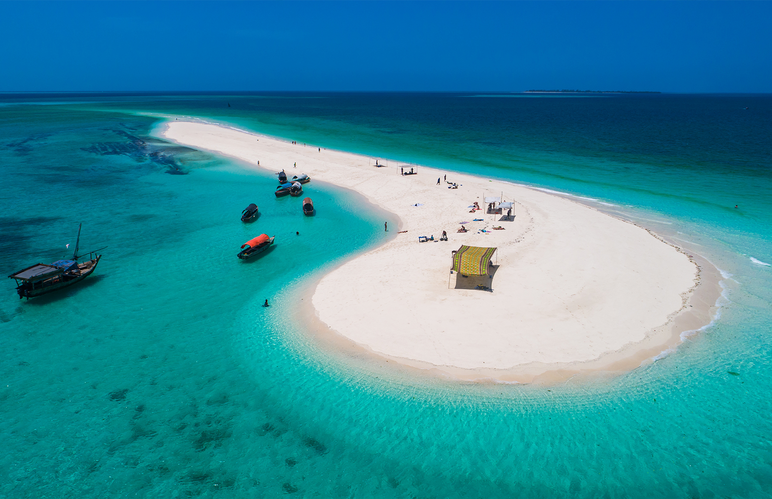 10-Day Serengeti To Zanzibar